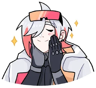 ☺ emoji Вектор без надписей @stickers_vk Telegram sticker 12 of 49