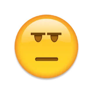 😕 emoji Emojies @stickersb2b Telegram sticker 5 of 21