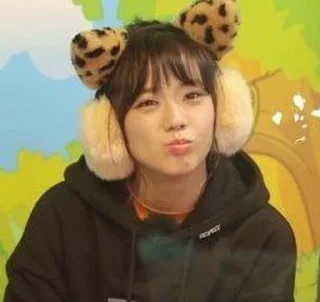 🌟 emoji 🌸Jisoo🌸 Telegram sticker 8 of 81