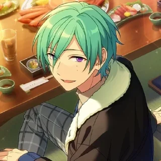 🌱 emoji Tatsumi Kazehaya enstars || @ctcxd Telegram sticker 9 of 70