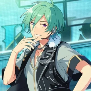 🌱 emoji Tatsumi Kazehaya enstars || @ctcxd Telegram sticker 24 of 70
