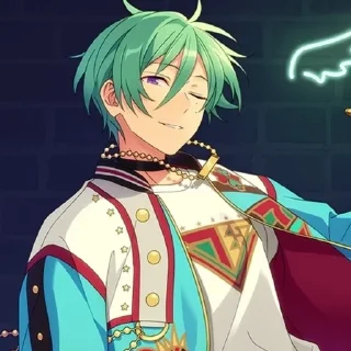 🌱 emoji Tatsumi Kazehaya enstars || @ctcxd Telegram sticker 21 of 70