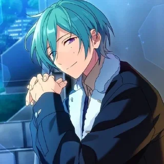 🌱 emoji Tatsumi Kazehaya enstars || @ctcxd Telegram sticker 15 of 70