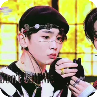 🫢 emoji Key World Telegram sticker 5 of 50