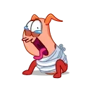 🤪 emoji Премиум стикеры Telegram sticker 18 of 95
