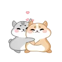🥰 emoji Премиум стикеры Telegram sticker 12 of 95