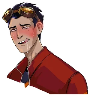 💀 emoji Generator Rex (Ji Ji) Telegram sticker 5 of 53