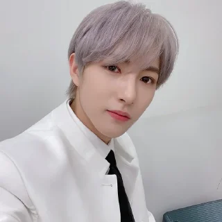 🥛 emoji renjun by @stikersnct Telegram sticker 8 of 73