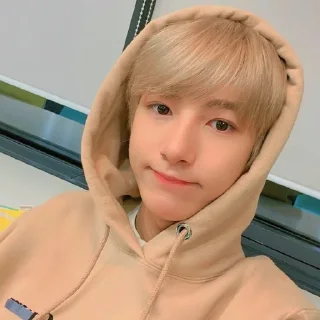 🥛 emoji renjun by @stikersnct Telegram sticker 22 of 73