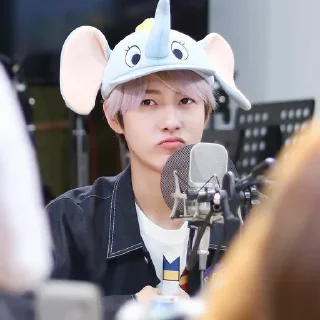 🦊 emoji renjun mem by @stikersnct Telegram sticker 11 of 51