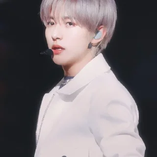 🔥 emoji renjun by @stikersnct Telegram sticker 3 of 73