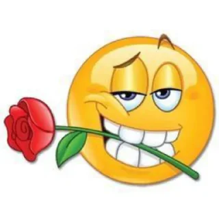 ❤ emoji Смайлики :: литтуха Telegram sticker 23 of 28