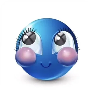 🥰 emoji Смайлики :: литтуха Telegram sticker 14 of 28