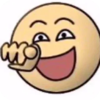 😎 emoji Смайлики :: литтуха Telegram sticker 8 of 28