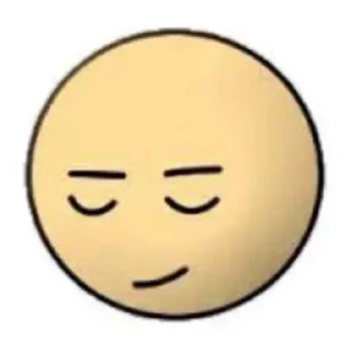 😞 emoji Смайлики :: литтуха Telegram sticker 6 of 28