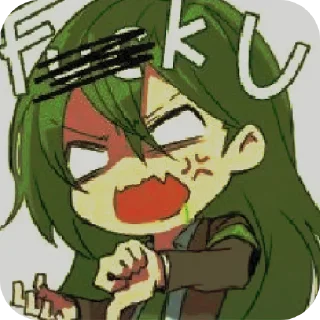Sticker from 🧪➕/ Netzach by @Sephirottree / t.me/muriinmuriin