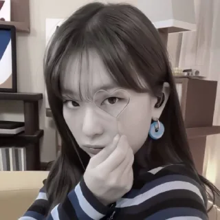 🩰 emoji seulgi :: @cuutesticker Telegram sticker 13 of 25