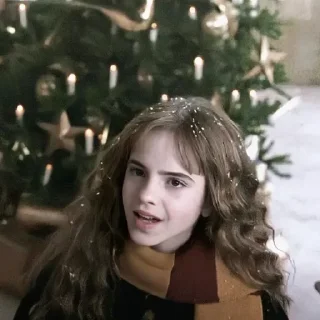 🧐 emoji Hermione @MisssElia @temy_yazyki_bot Telegram sticker 17 of 30