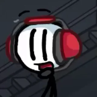 🌟 emoji Henry Stickman Telegram sticker 11 of 13