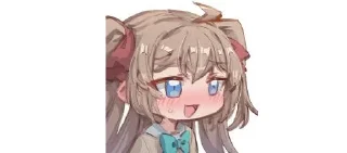 Sticker from Neuro-sama
