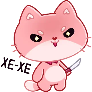 Sticker from Мео | @sovavrestickers
