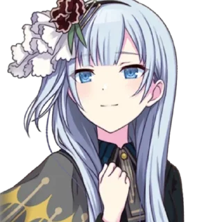 💠 emoji Niigo. Telegram sticker 14 of 118