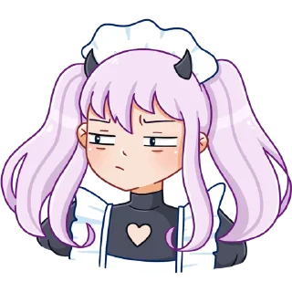 😑 emoji Алекса | @sovavrestickers Telegram sticker 19 of 48