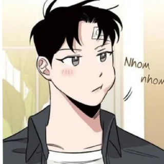 😋 emoji Ли Вончик Telegram sticker 22 of 119