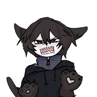 Sticker from Калька Ло