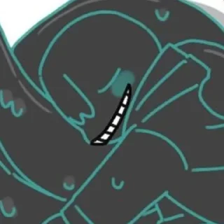🐙 emoji Nightmare sans Telegram sticker 7 of 118