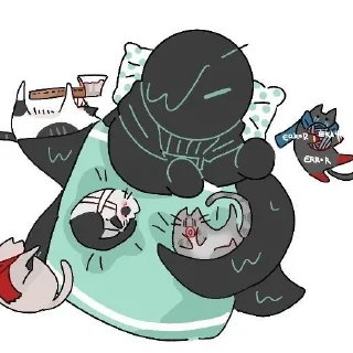 🧷 emoji nightmare  @undertailAUU Telegram sticker 19 of 50