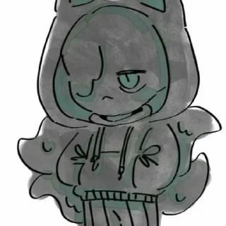 🧷 emoji nightmare  @undertailAUU Telegram sticker 23 of 50