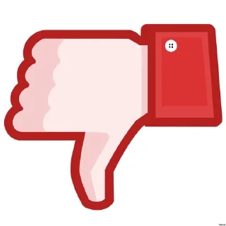 👎 emoji Про Telegram sticker 4 of 99