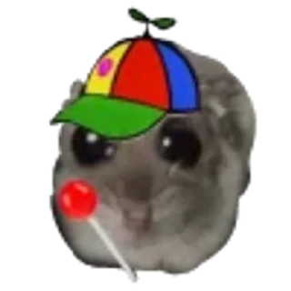 🧢 emoji хамак Telegram sticker 22 of 82