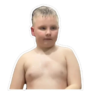 Sticker from Stepan