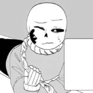 🌟 emoji Депрессивный Инк :: Часть 1 Telegram sticker 24 of 120