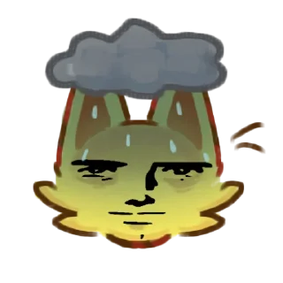 🎩 emoji Жупажум энимал хер перерисовка Telegram sticker 17 of 20