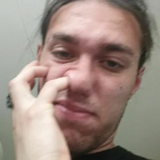🖕 emoji Дядя Бодя икона Telegram sticker 21 of 34