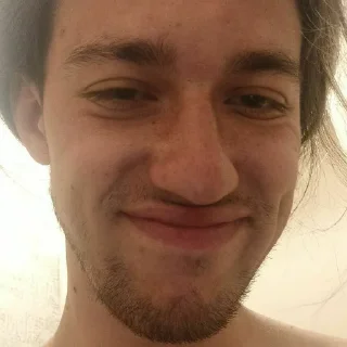 😔 emoji Дядя Бодя икона Telegram sticker 19 of 34