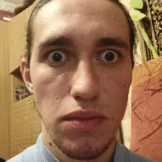 😳 emoji Дядя Бодя икона Telegram sticker 18 of 34