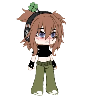 🌟 emoji i am Telegram sticker 5 of 20