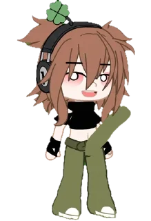 🌟 emoji i am Telegram sticker 9 of 20