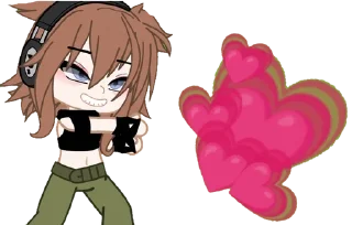 🌟 emoji i am Telegram sticker 11 of 20