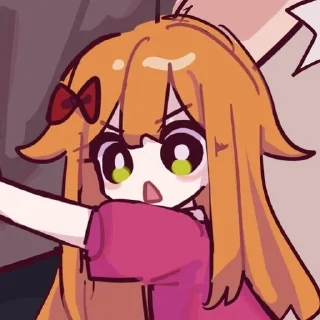 🤬 emoji ˙Elizabeth˙ Telegram sticker 22 of 117