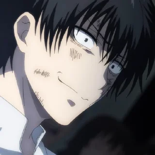 😄 emoji Исаак Беломет (игра друзей) Кто спиздит набор того я выйбу ;-; Telegram sticker 17 of 31