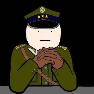 😐 emoji ШвайнаКарась Telegram sticker 18 of 92