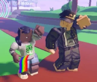 😎 emoji огрызок и мисс дебилка @dollstupidz Telegram sticker 10 of 61