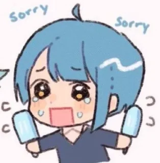🌟 emoji син цю топ Telegram sticker 15 of 106