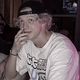 😏 emoji раскумар Telegram sticker 13 of 30