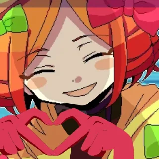❤️ emoji Взрыв Telegram sticker 6 of 30